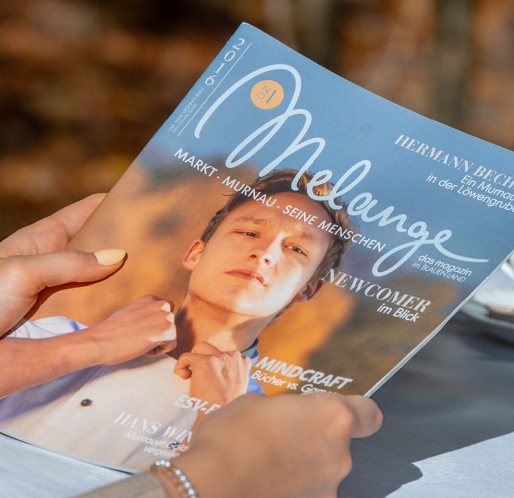 Artwerk Murnau — Projekt 3